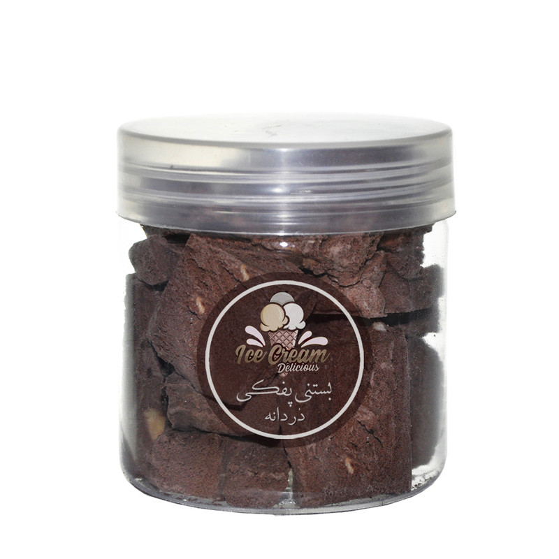  بستنی خشک اسنیکرز در دانه - 50 گرم