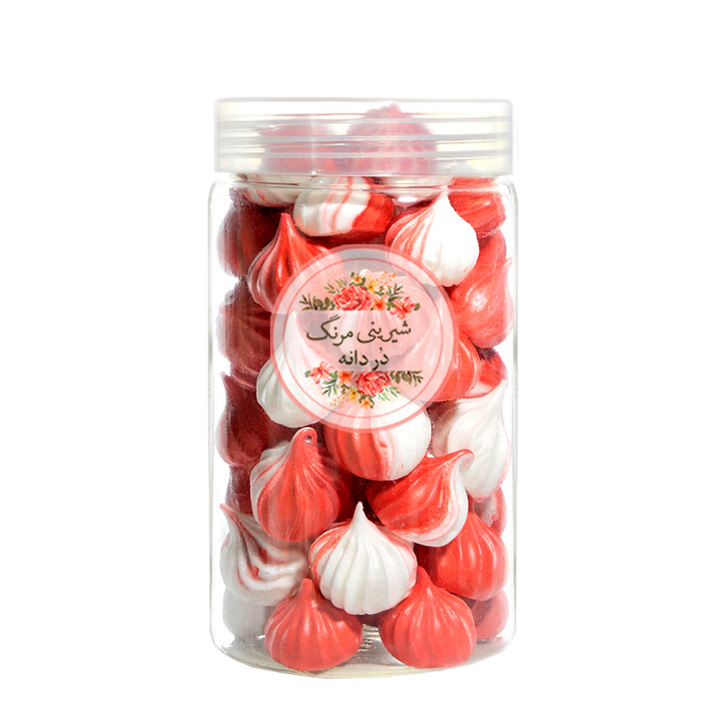 شیرینی مرنگ دردانه طعم کوکا کولا - 70 گرم