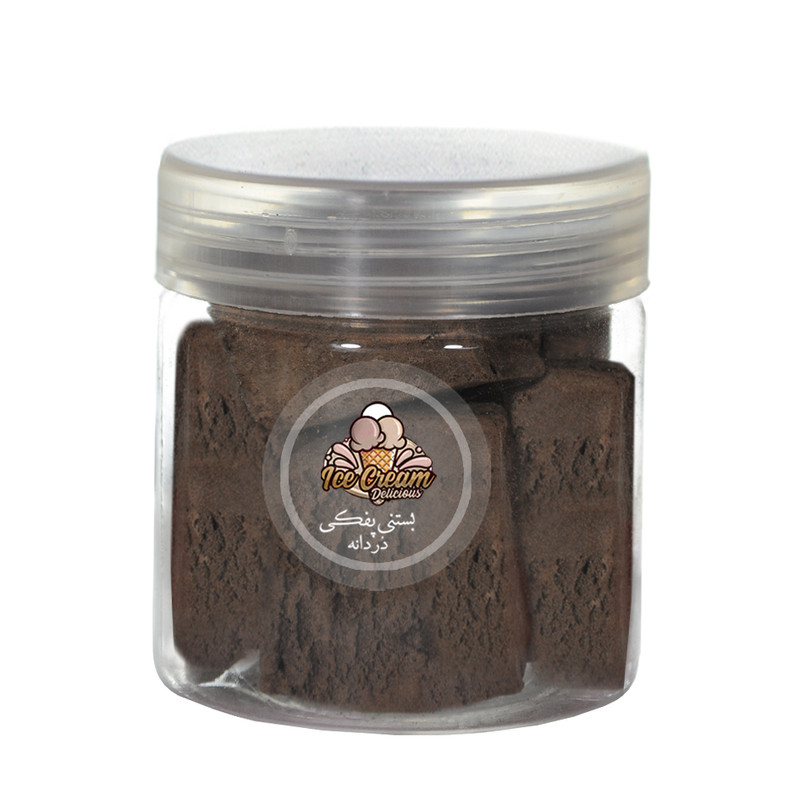  بستنی خشک دارک با تکه های شکلات در دانه - 50 گرم