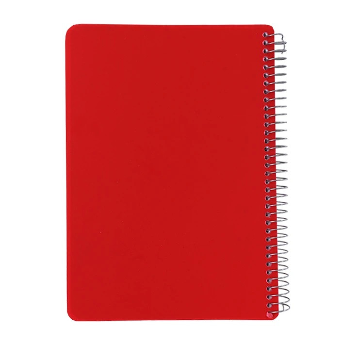 دفتر زبان 50 برگ مدل کلاسیک کد 001