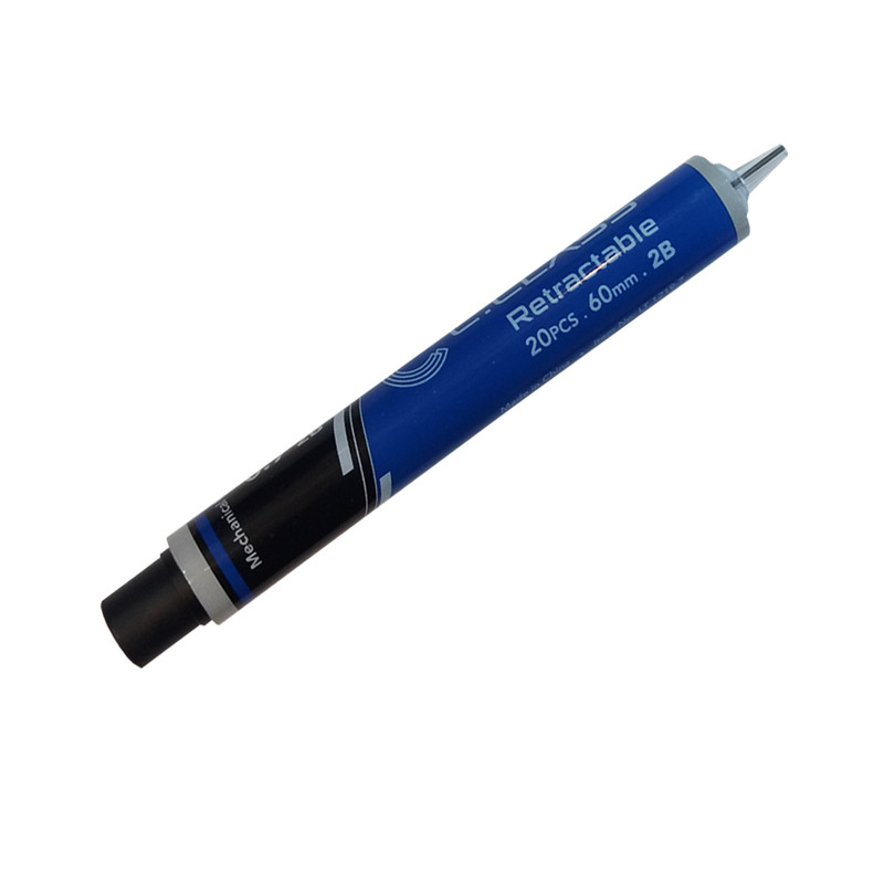 نوک مداد نوکی 0.7 میلی متری سی کلاس مدل Retractable کد 143300