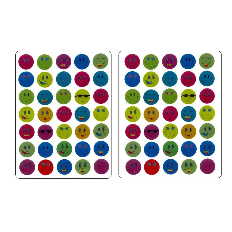 برچسب مدل استیکر بسته 2 عددی