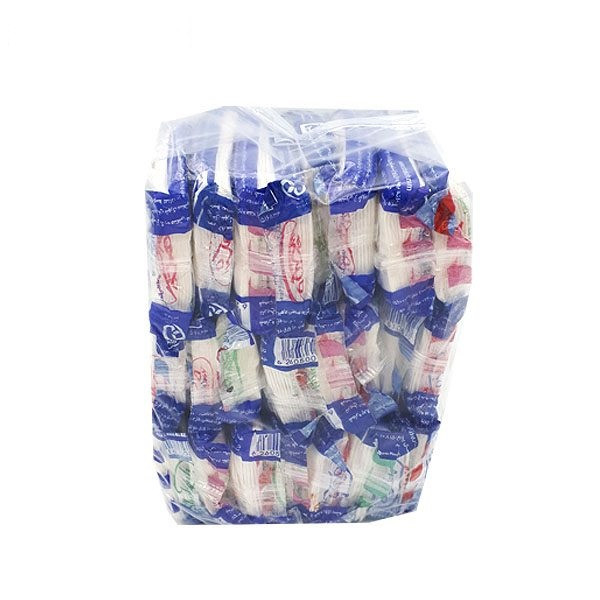 دستمال کاغذی شکوه مدل جیبی بسته 24 عددی