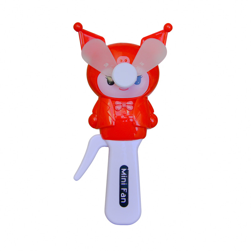 پنکه دستی مدل کرومی 