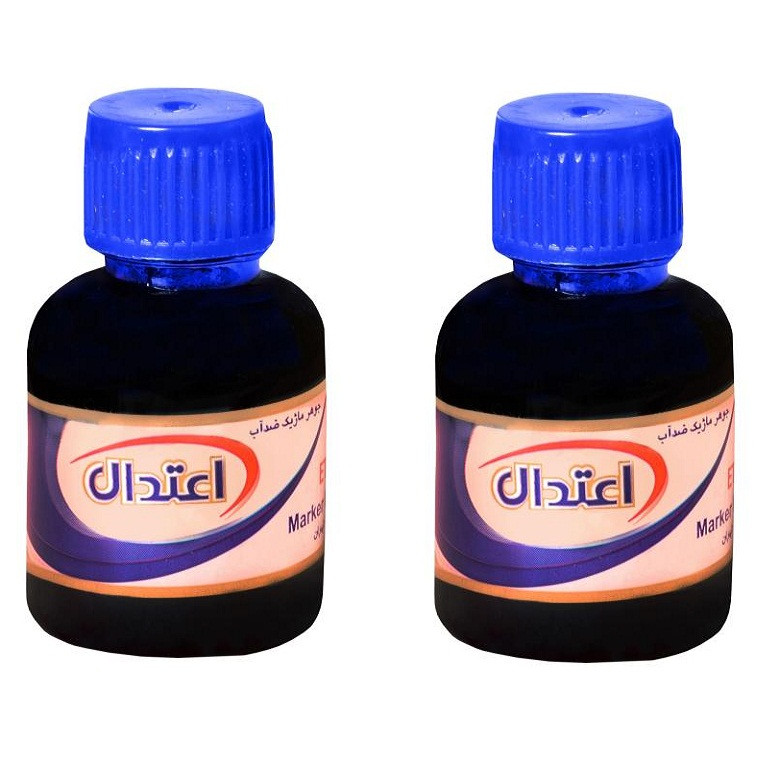 جوهر ماژیک اعتدال مدل شقایق بسته 2 عددی