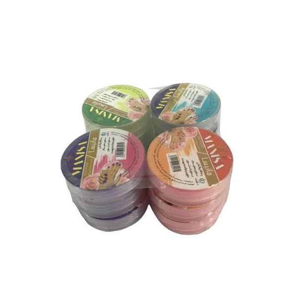 پد لاک پاک کن مانیسا مدل NP40 مجموعه 5 عددی