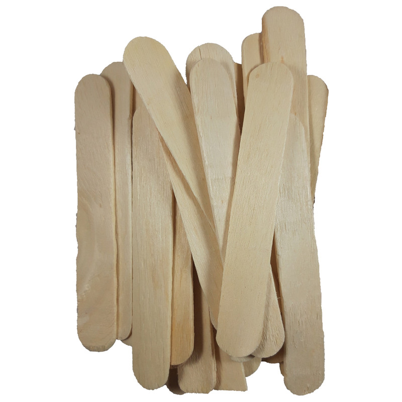 چوب بستنی مدل d5 بسته 40 عددی