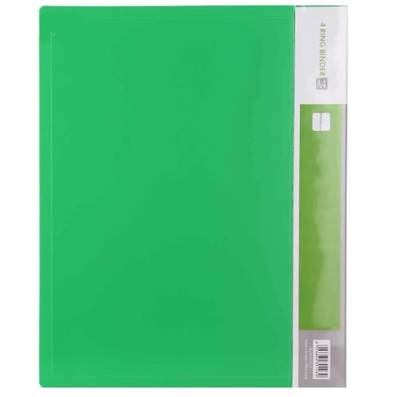 کلاسور مدل 4 حلقه کد 001