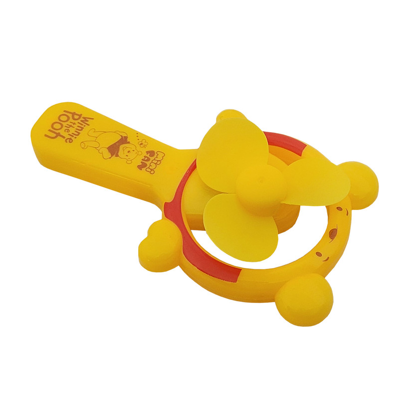 پنکه اسباب بازی مدل خرس پو کد 32534