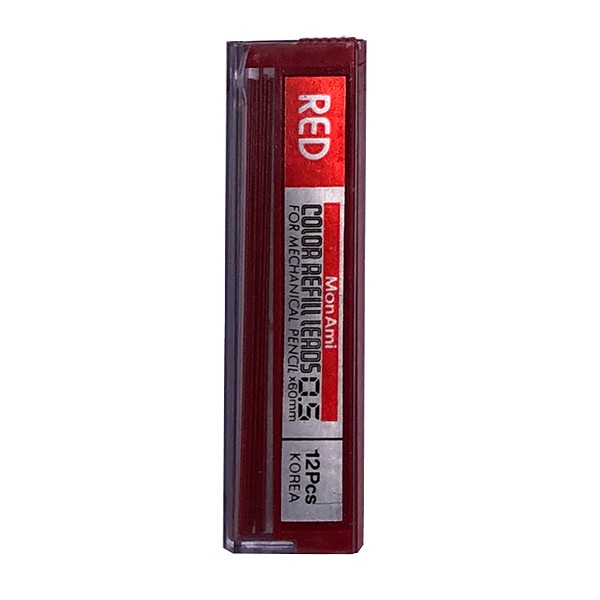 نوک مداد نوکی 0.5 میلی متری مونامی مدل MA12 کد 948