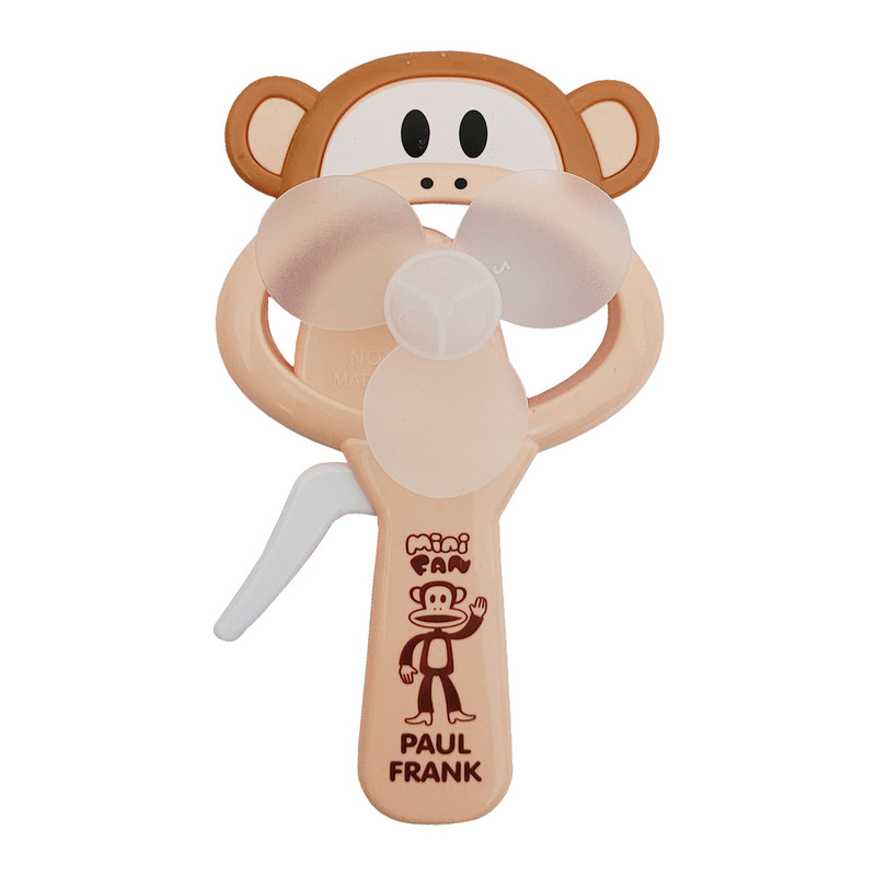 پنکه اسباب بازی طرح میمون کد 654