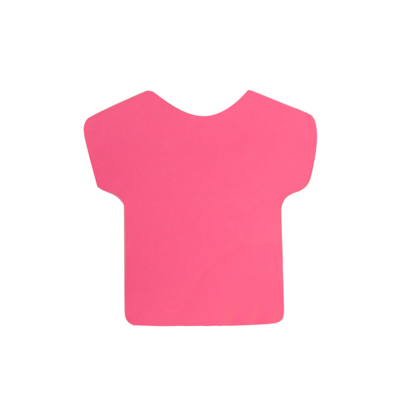 کاغذ یادداشت چسب دار زینگ لی مدل پیراهن