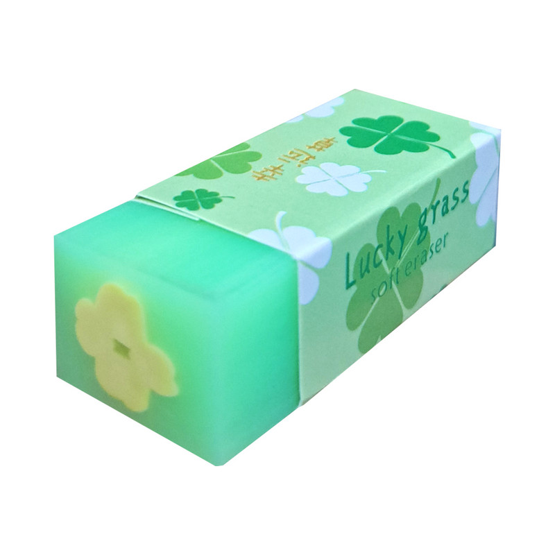 پاک کن مدل مغزدار طرح گل کد 80