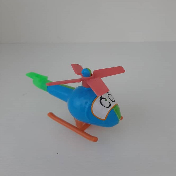 سرمدادی مدل هلیکوپتر کد HLCT 01 