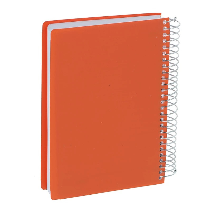 دفترچه یادداشت 150 برگ مدل شقایق کد 001