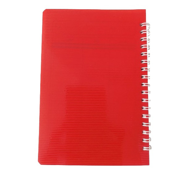 دفتر لغت 80 برگ مدل شقایق کد 001