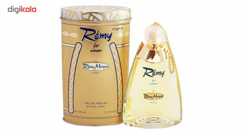 ادوپرفیوم زنانه رمی مارکویس Remy Marquis حجم 60 میلی لیتر