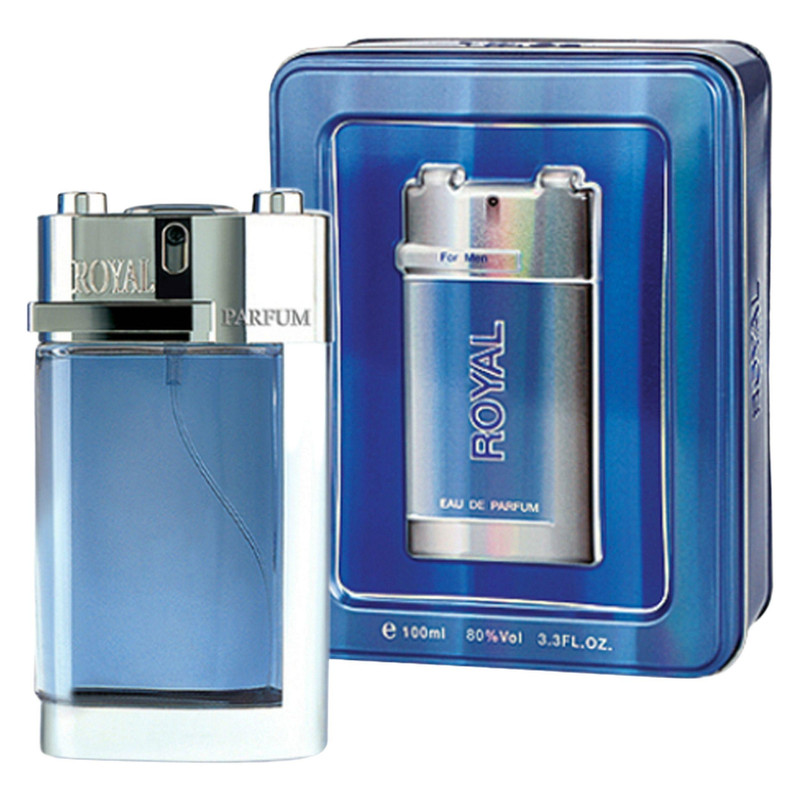 ادو پرفیوم مردانه رویال مدل Sellion کد 5678 حجم 100 میلی لیتر