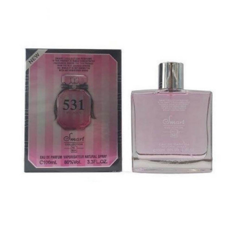 ادو پرفیوم زنانه اسمارت کالکشن مدل 531 Victoria حجم 100 میلی لیتر