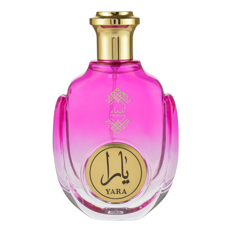 ادوپرفیوم زنانه لطافه مدل یارا حجم 100 میلی‌لیتر