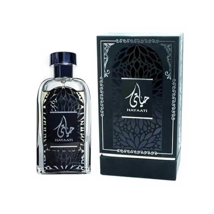 ادو پرفیوم مردانه ارض الزعفران للتجاره مدل حیاتی با رایحه خنک حجم ۱۰۰ میلی لیتر