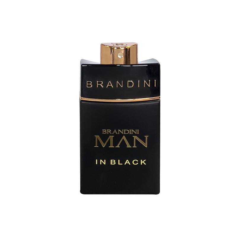 عطر جیبی مردانه برندینی مدل Bvlgari Man in black حجم 33 میلی لیتر