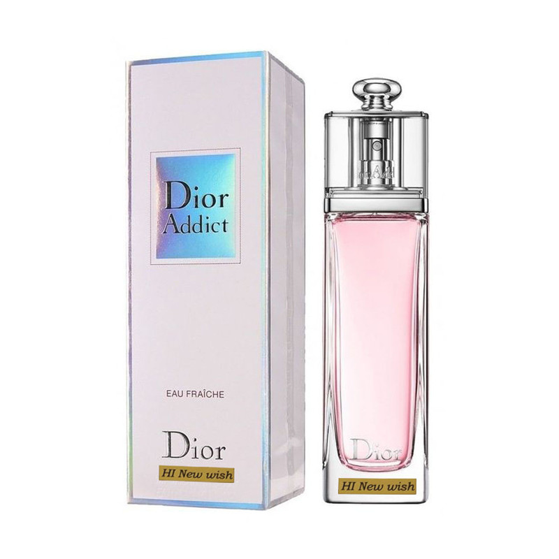 ادو پرفیوم زنانه های نیوویش مدل دیور ادیکت او فرش حجم 100 میلی لیتر