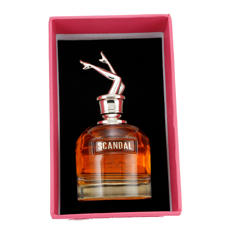 ادو پرفیوم زنانه پیرلند مدل SCANDAL حجم 100 میلی لیتر