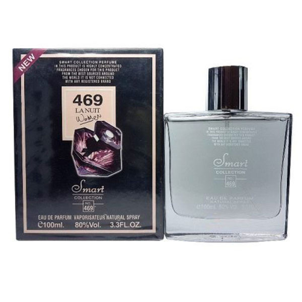 ادو پرفیوم زنانه اسمارت کالکشن شماره 469 حجم 100 میلی لیتر