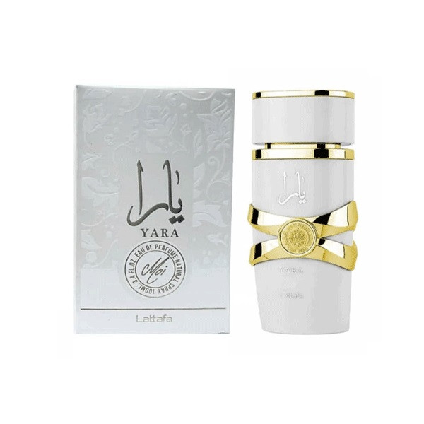 ادوپرفیوم زنانه لطافه مدل Yara Moi حجم 100 میلی‌لیتر