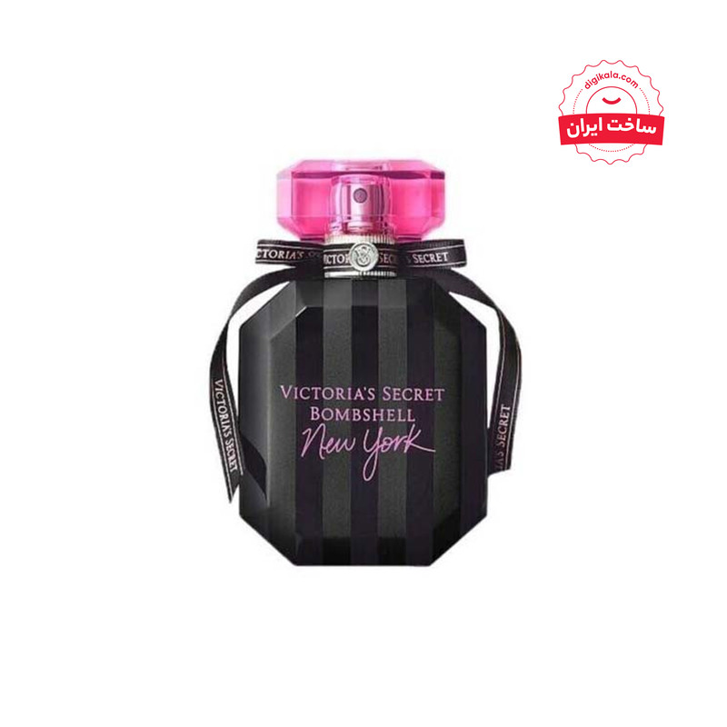 ادو پرفیوم زنانه نیفتی مدل بامبشل نیویورک حجم 100 میلی لیتر