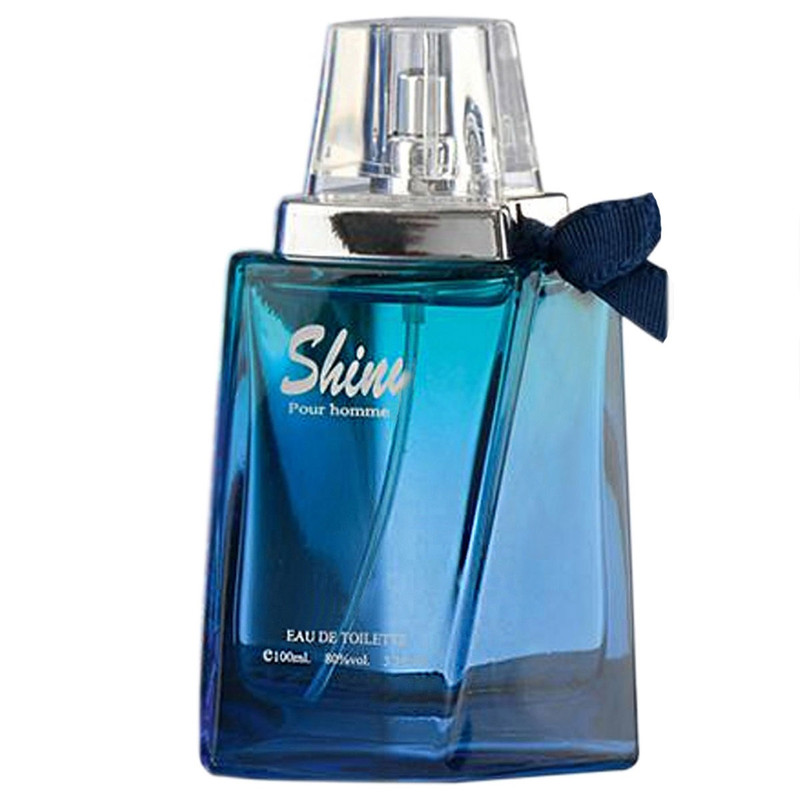 ادو تویلت مردانه تی آر آی مدل شاینی حجم 100 میلی لیتر