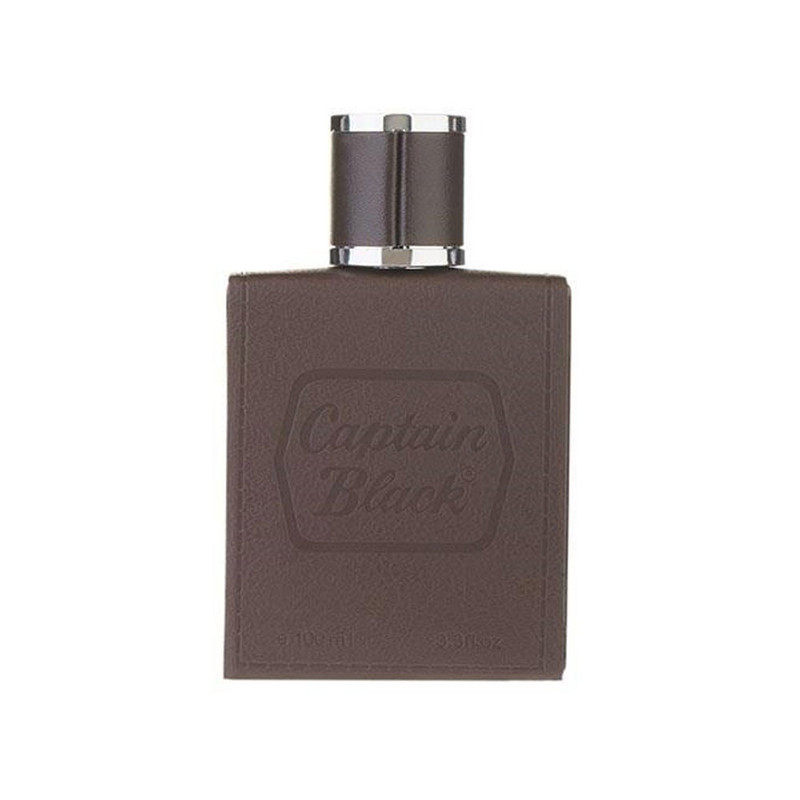 ادو تویلت مردانه کاپتان بلک مدل Royalski حجم 100 میلی لیتر