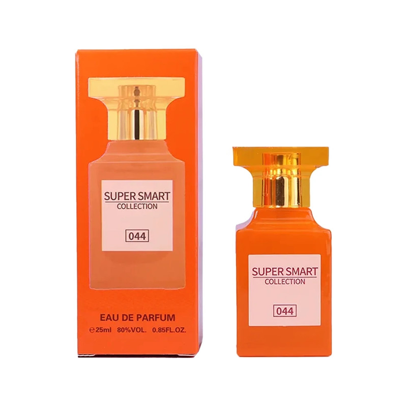 عطر جیبی زنانه سوپر اسمارت کالکشن مدل بیتر پیچ با رایحه گرم و معتدل حجم 25 میلی‌لیتر
