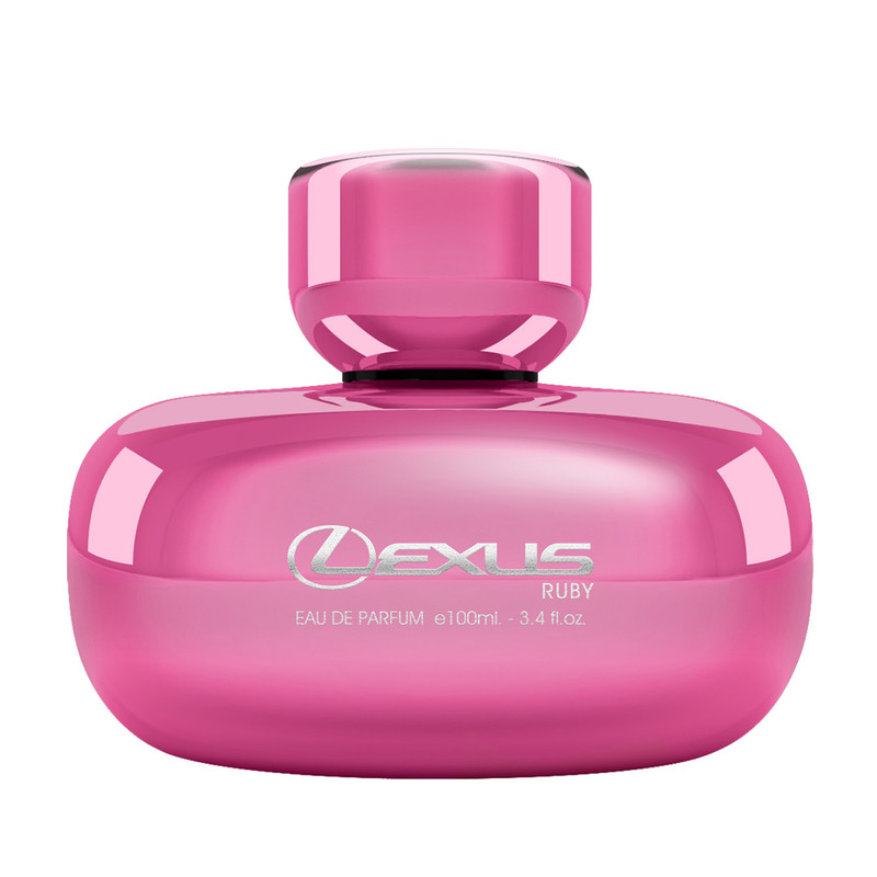 ادوپرفیوم زنانه رودیر مدل Lexus Ruby حجم 100 میلی‌لیتر