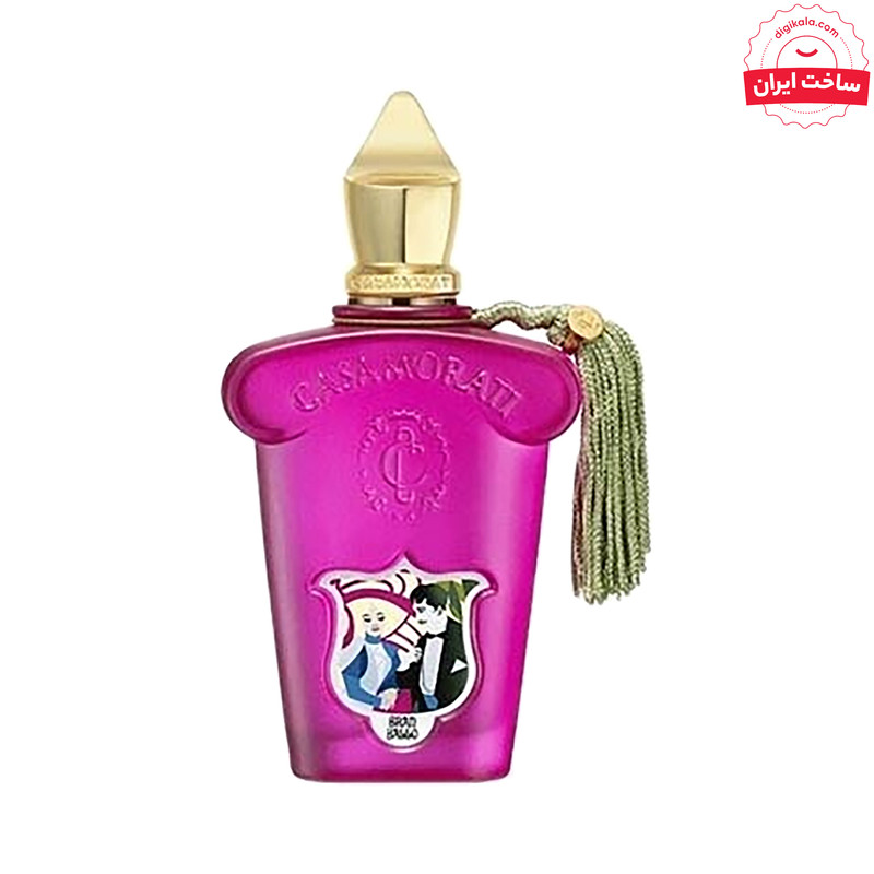 تستر ادو پرفیوم زنانه نیفتی مدل gran ballo حجم 100 میلی لیتر