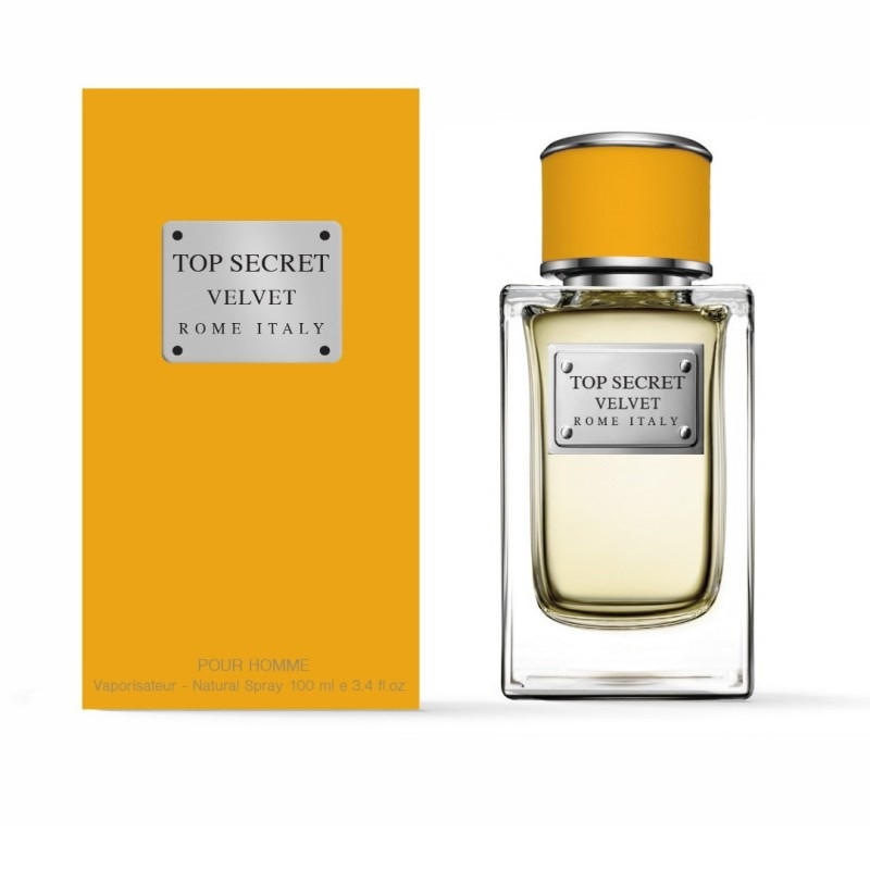 ادو پرفیوم مردانه تاپ سکرت مدل Rome Italy حجم 100 میلی لیتر