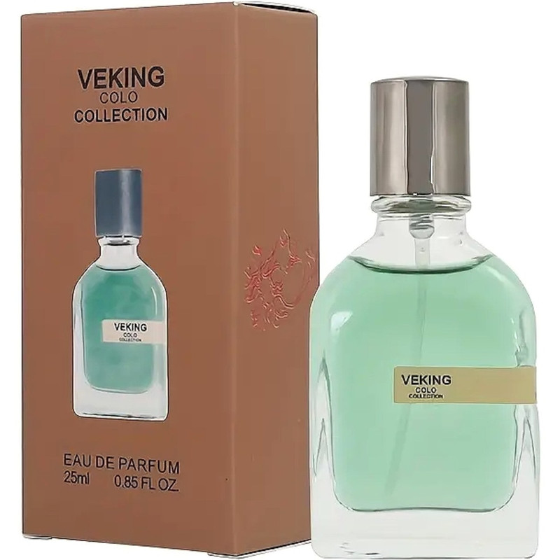 ادو تویلت مردانه ویکینگ مدل مگاماره حجم ۲۵ میلی لیتر