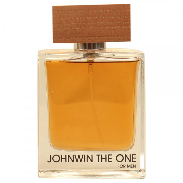 ادو پرفیوم مردانه جانوین مدل The One حجم 100 میلی لیتر