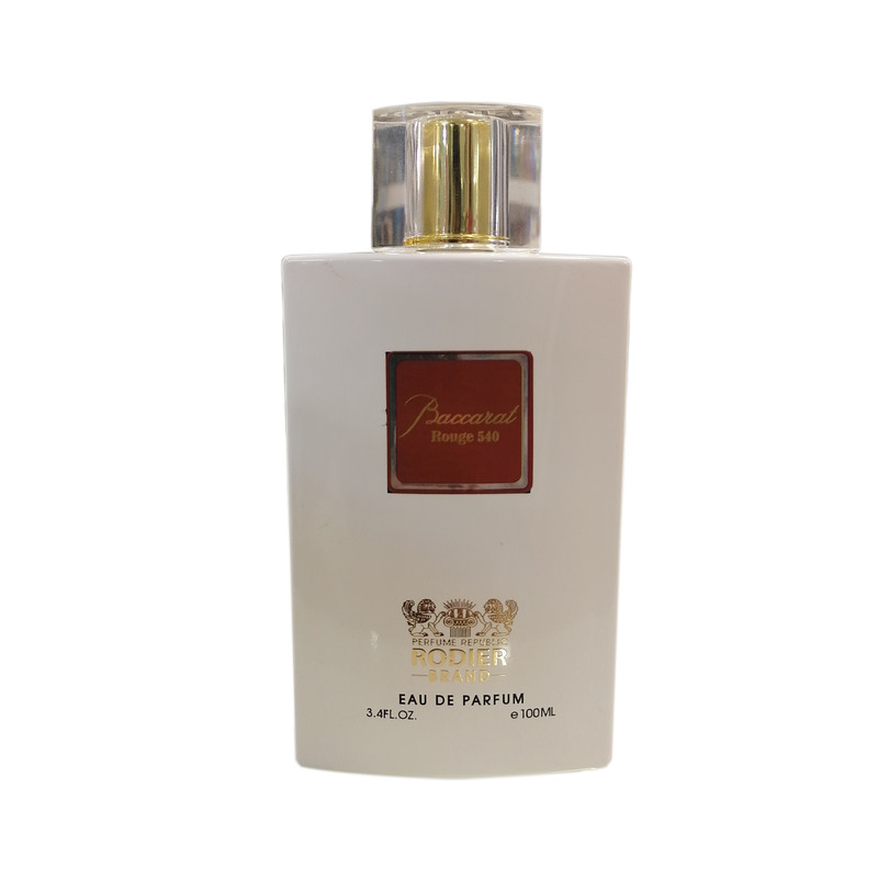 ادوپرفیوم زنانه رودیر مدل باکارات رژ حجم 100 میلی‌لیتر