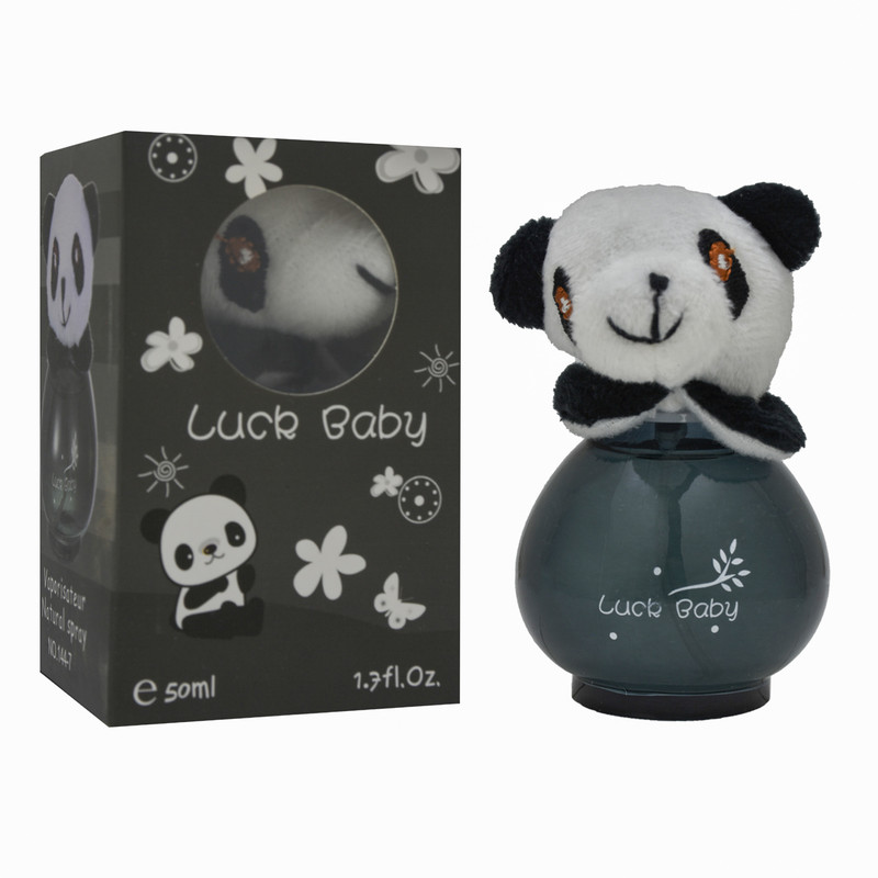 ادکلن کودک لاک بیبی مدل خرس پاندا حجم 50 میلی لیتر