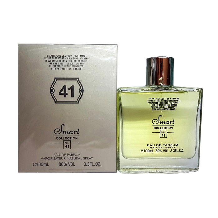 ادو پرفیوم مردانه اسمارت کالکشن مدل CH 212 41 حجم 100 میلی لیتر