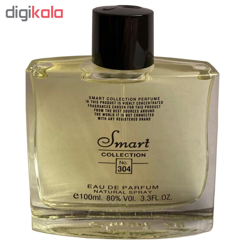 ادو پرفیوم مردانه اسمارت کالکشن مدل lacoste challenge حجم 100 میلی لیتر