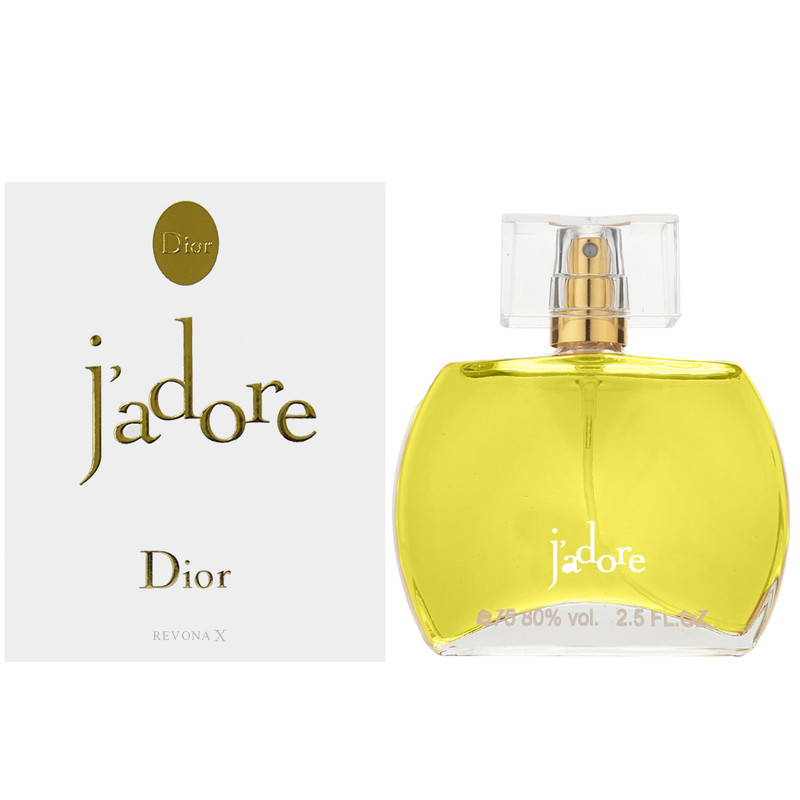 ادو پرفیوم زنانه رووناکس مدل دیور جادور حجم 75 میلی لیتر