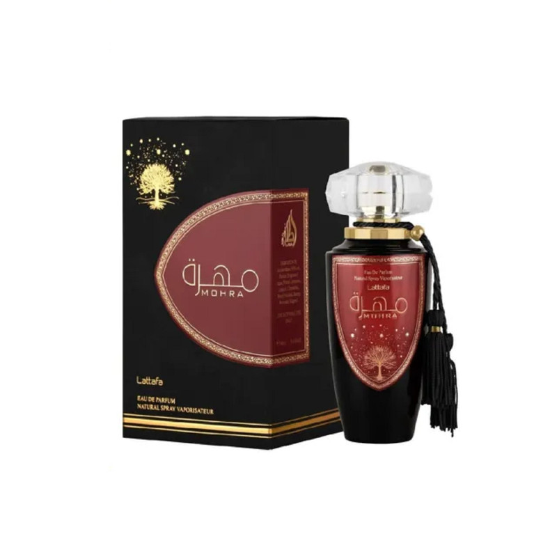 ادو پرفیوم مردانه لطافه مدل مهره حجم 100 میلی لیتر