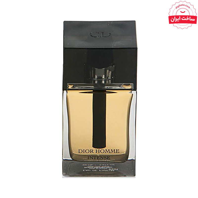 ادو پرفیوم مردانه نیفتی مدل intense  حجم 100 میلی لیتر