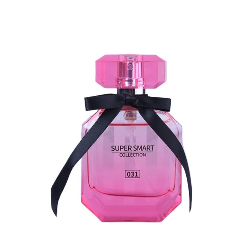 عطر جیبی زنانه سوپر اسمارت کالکشن مدل بامبشل با رایحه شیرین و خنک حجم 25 میلی‌لیتر