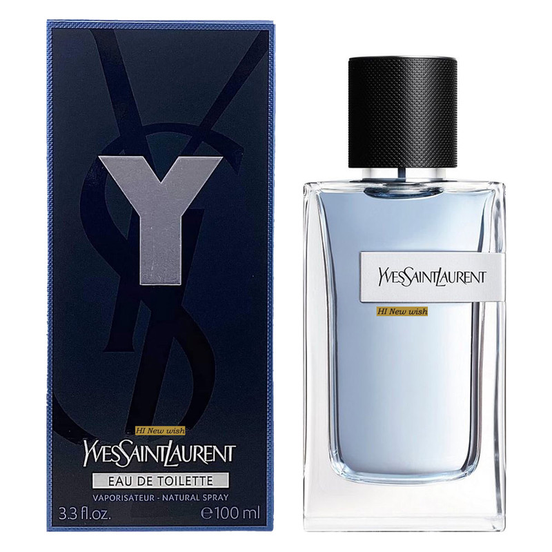 ادو پرفیوم مردانه های نیوویش مدل ایفس اند لورن وای حجم 100 میلی لیتر