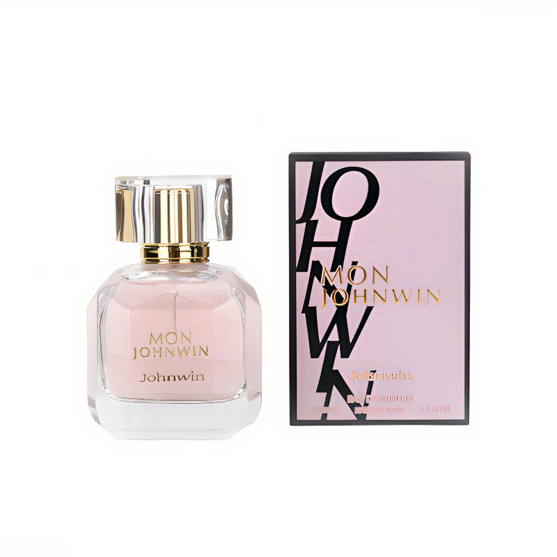 ادوپرفیوم زنانه جانوین مدل مون پاریس با رایحه ملایم و شیرین حجم 100 میلی‌لیتر