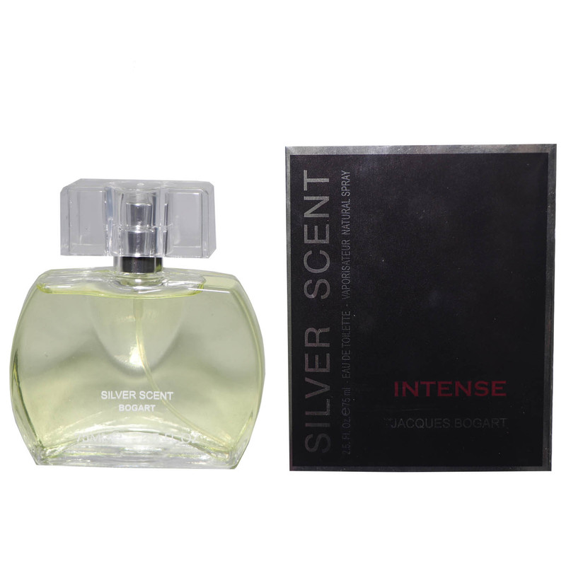 ادو تویلت مردانه بوگارت مدل Silver Scent حجم 75 میلی لیتر